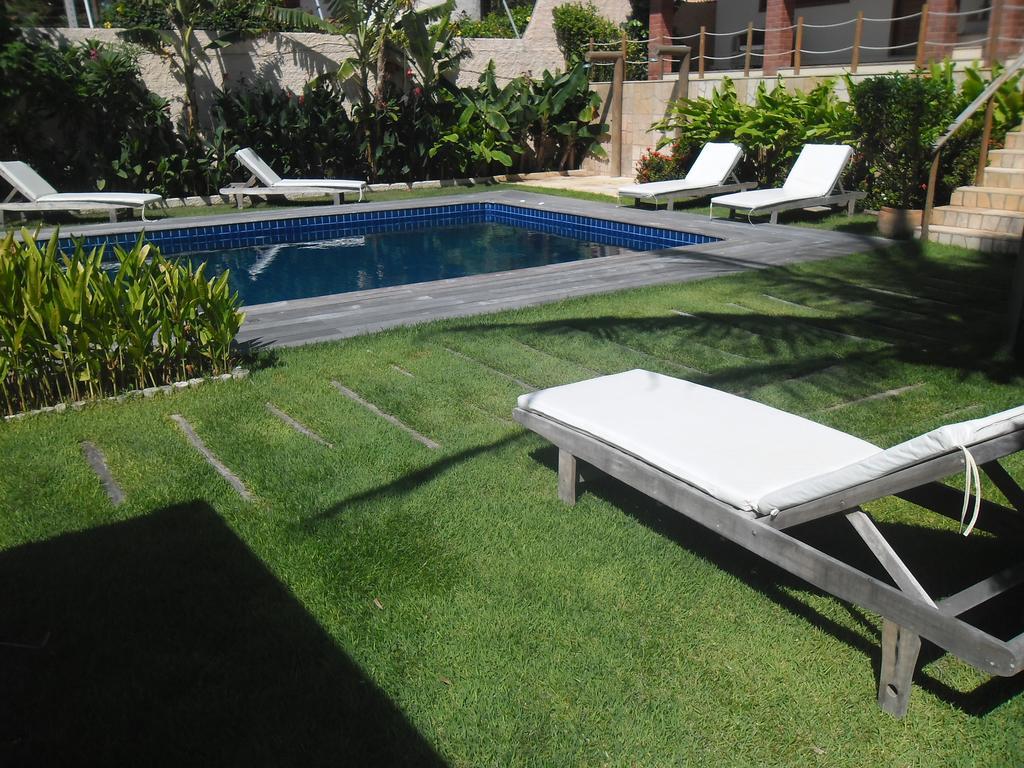Dona Flor Home กาโนอาเกบราดา ภายนอก รูปภาพ