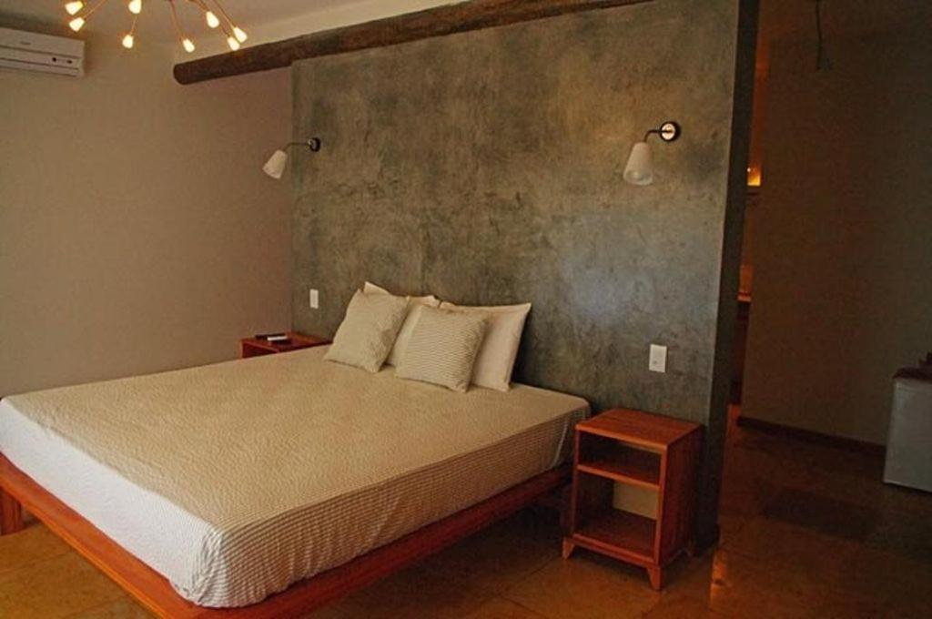 Dona Flor Home กาโนอาเกบราดา ภายนอก รูปภาพ