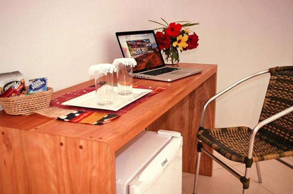 Dona Flor Home กาโนอาเกบราดา ภายนอก รูปภาพ